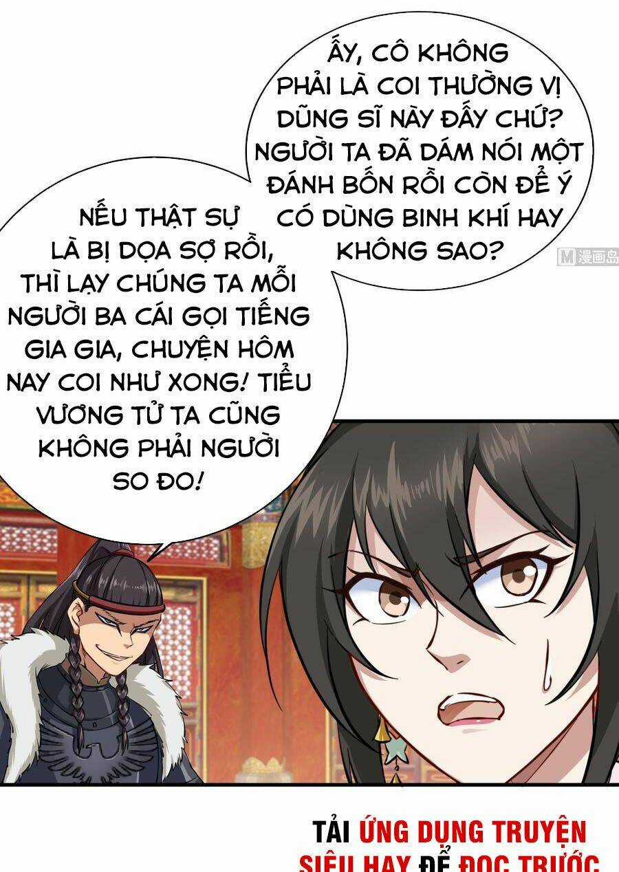 Ngược Về Thời Đường Chapter 38 trang 9