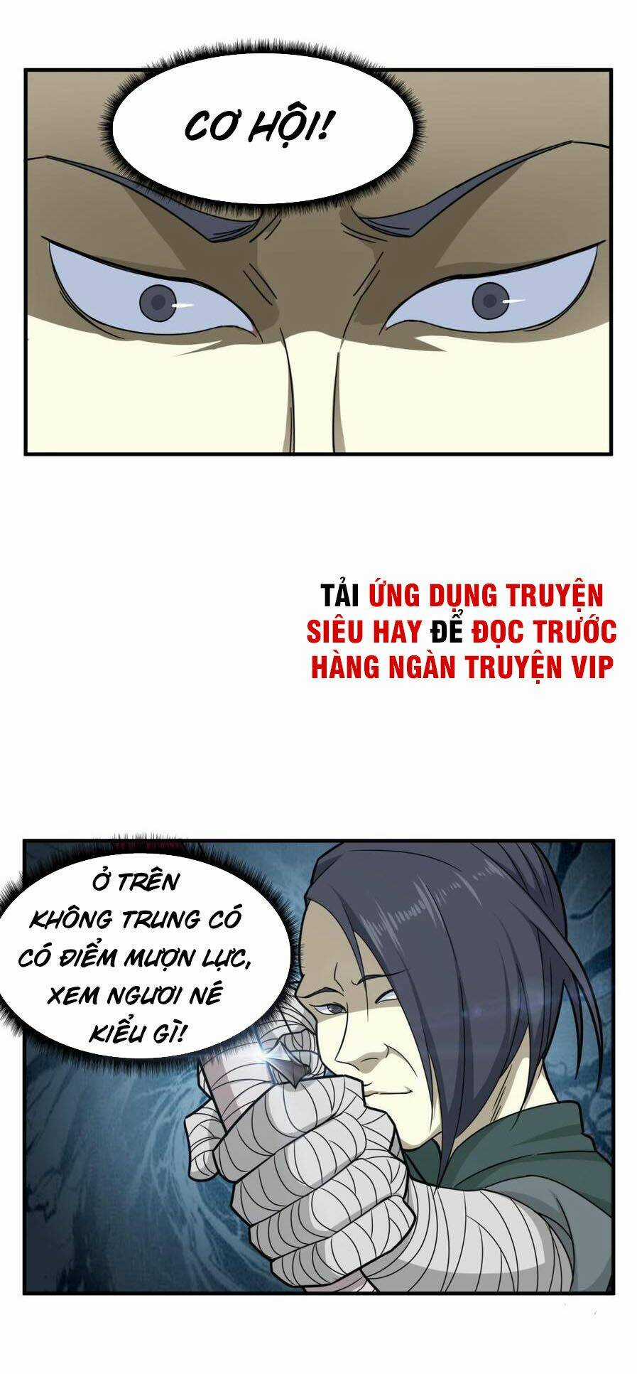 Ngược Về Thời Đường Chapter 39 trang 10