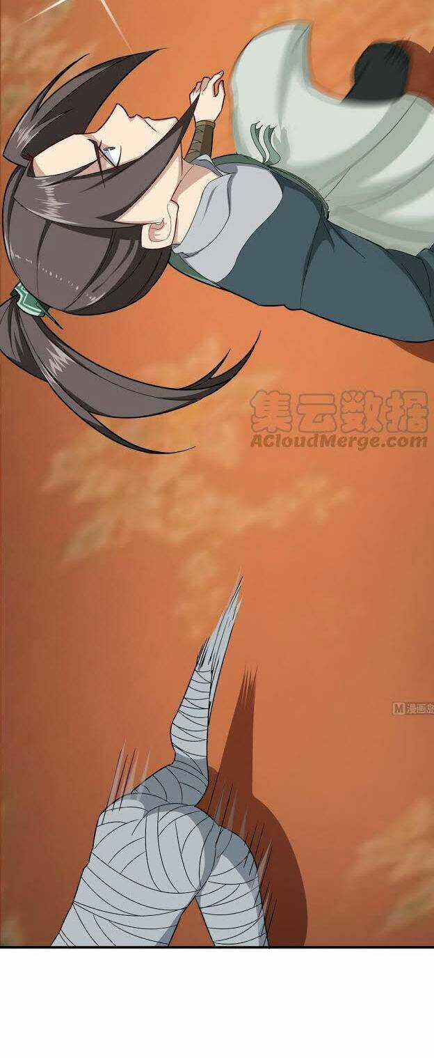 Ngược Về Thời Đường Chapter 39 trang 13