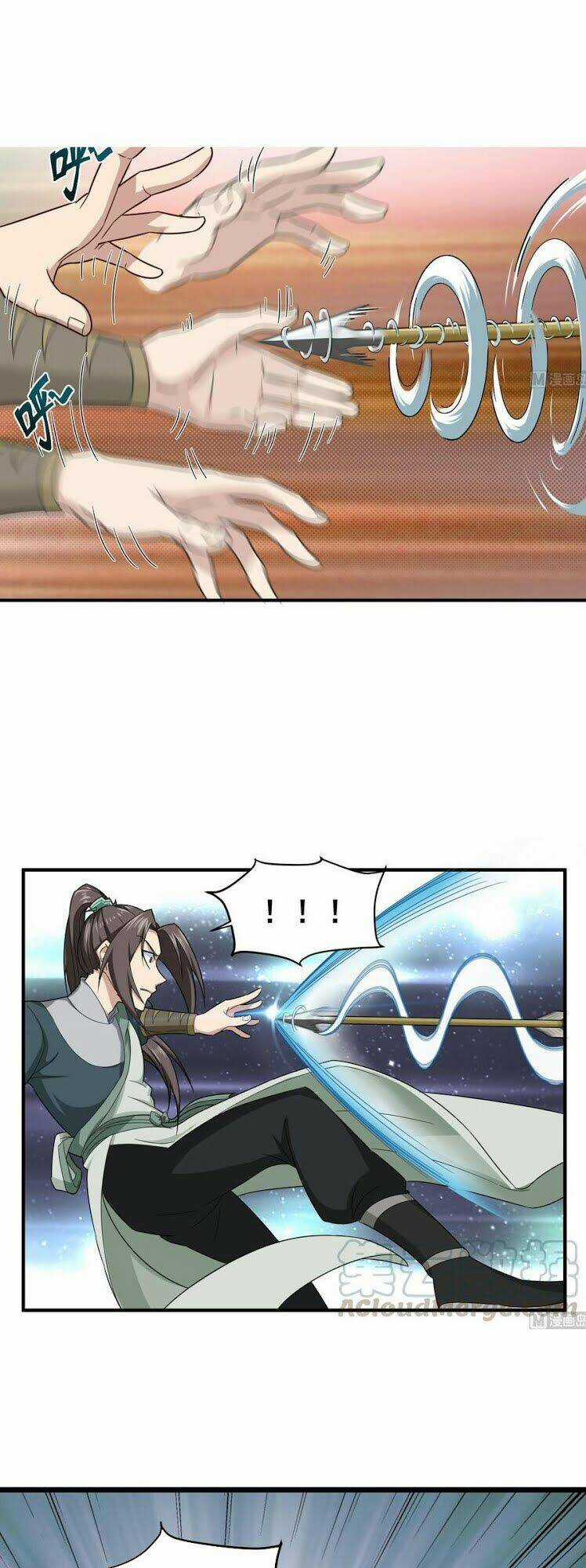 Ngược Về Thời Đường Chapter 39 trang 14