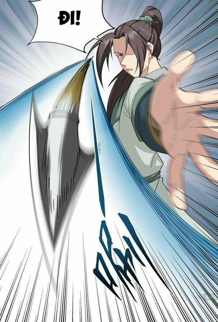 Ngược Về Thời Đường Chapter 39 trang 15