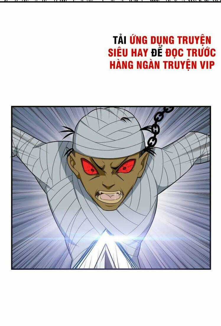 Ngược Về Thời Đường Chapter 39 trang 16