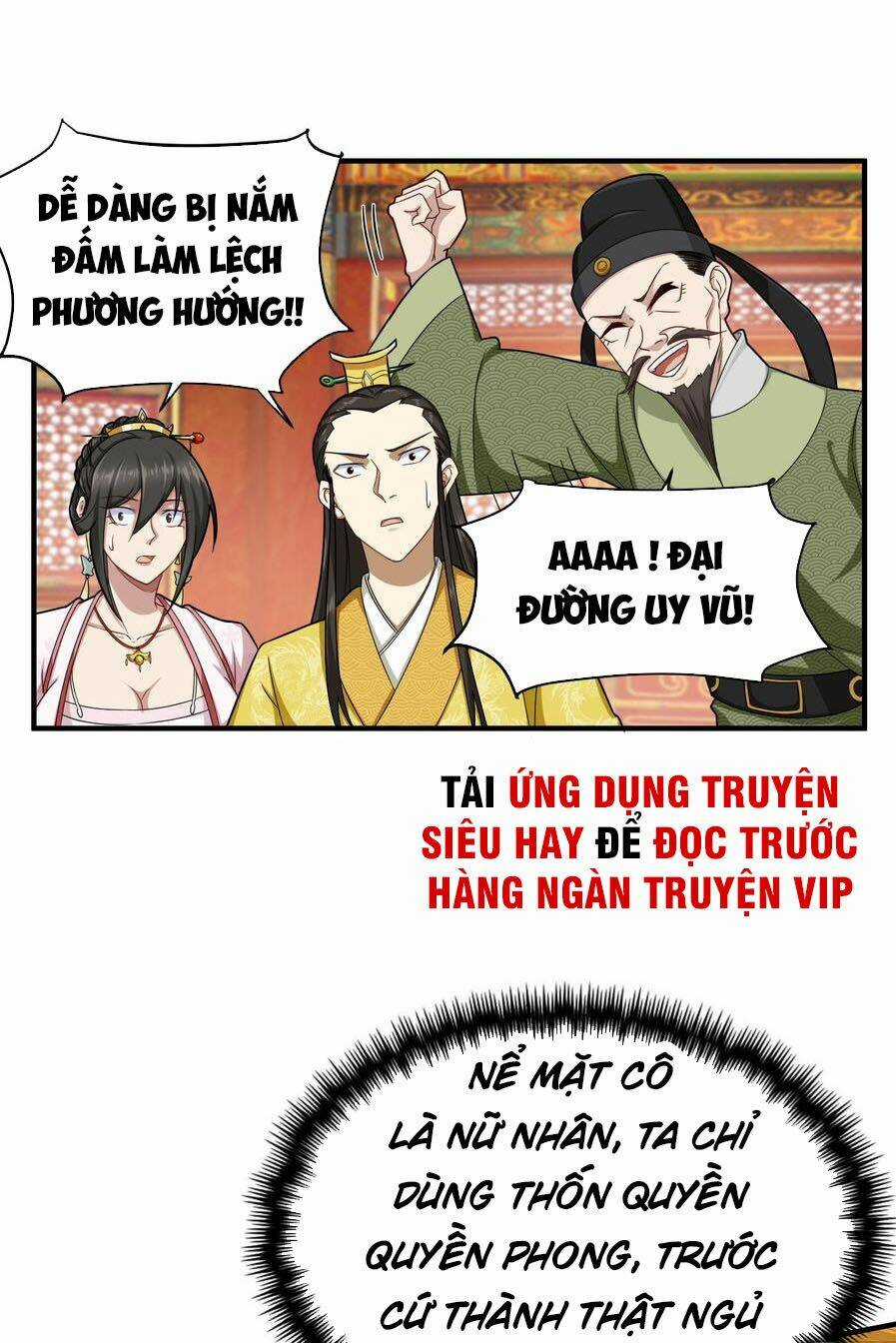 Ngược Về Thời Đường Chapter 39 trang 6