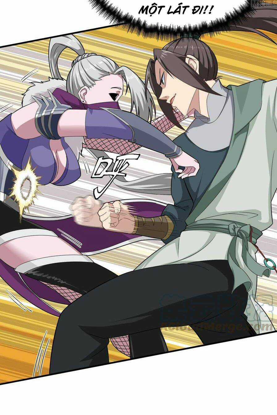 Ngược Về Thời Đường Chapter 39 trang 7