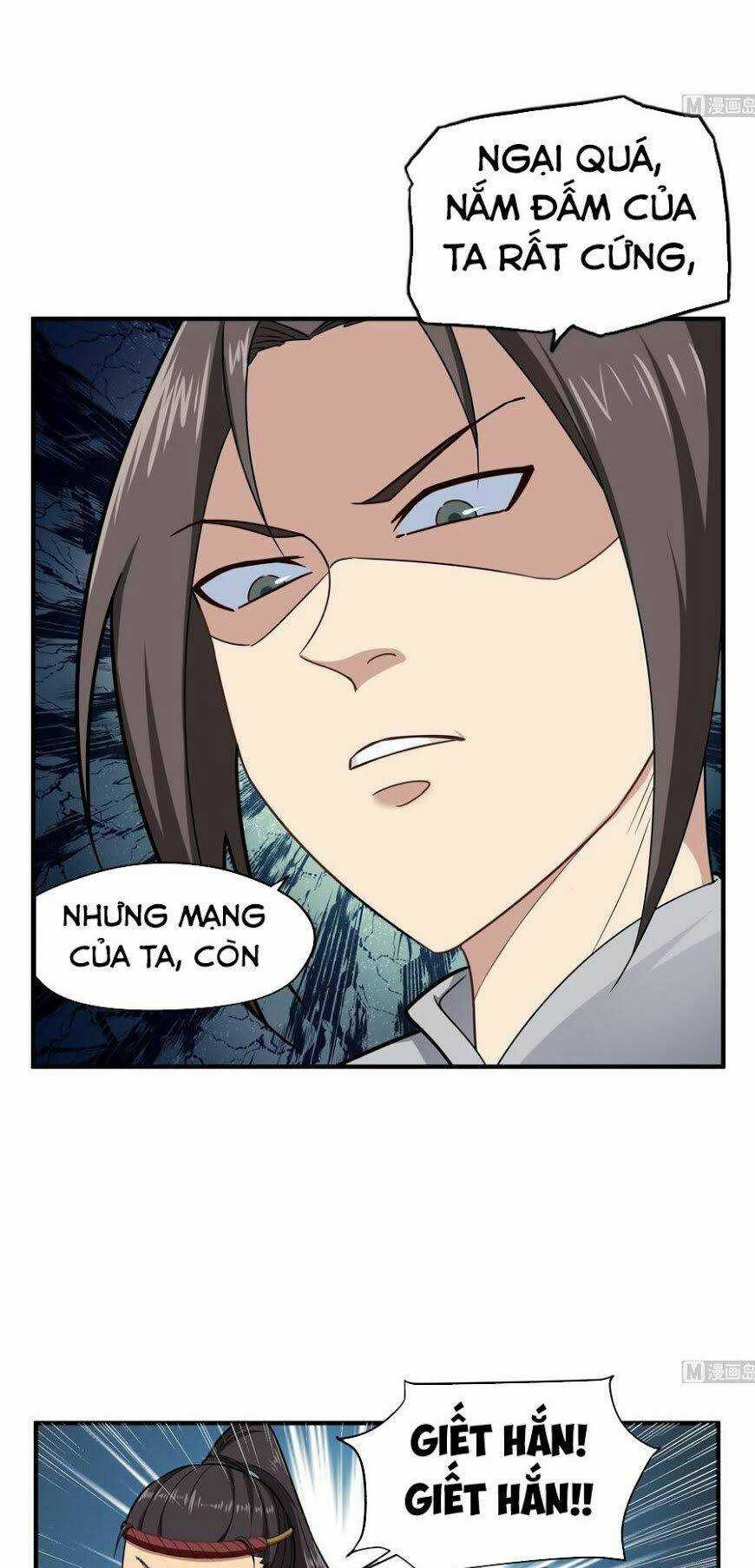 Ngược Về Thời Đường Chapter 39 trang 8