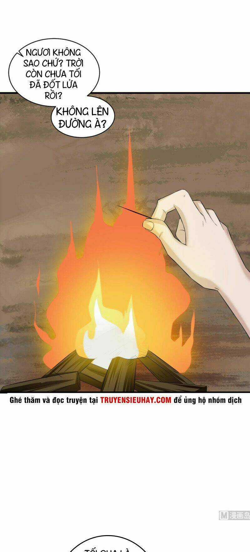 Ngược Về Thời Đường Chapter 4 trang 10