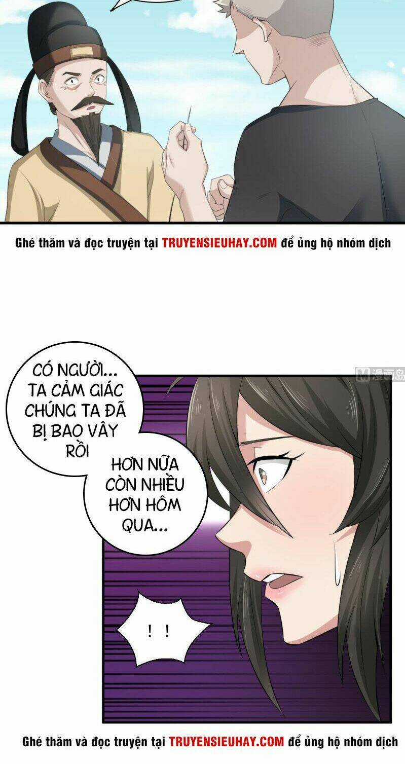 Ngược Về Thời Đường Chapter 4 trang 13