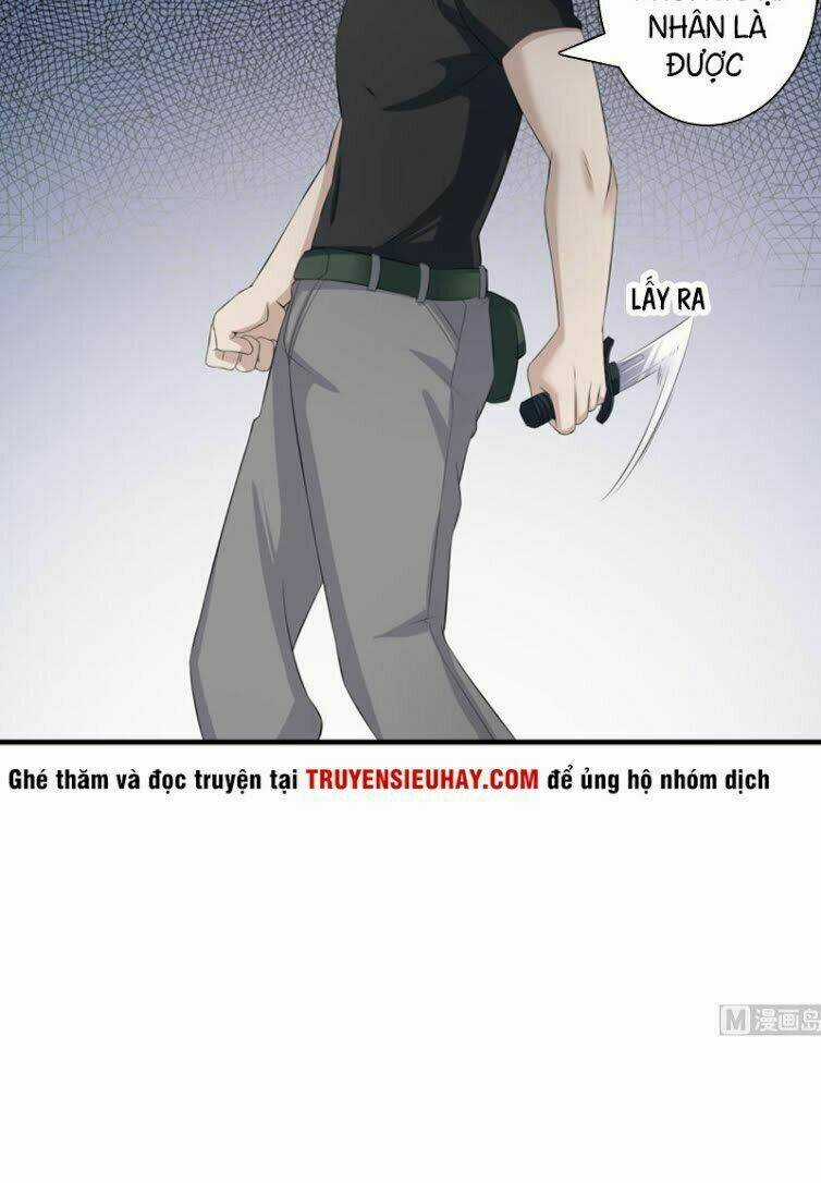 Ngược Về Thời Đường Chapter 4 trang 15