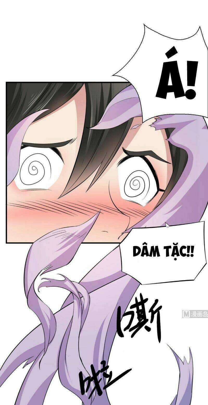 Ngược Về Thời Đường Chapter 4 trang 4