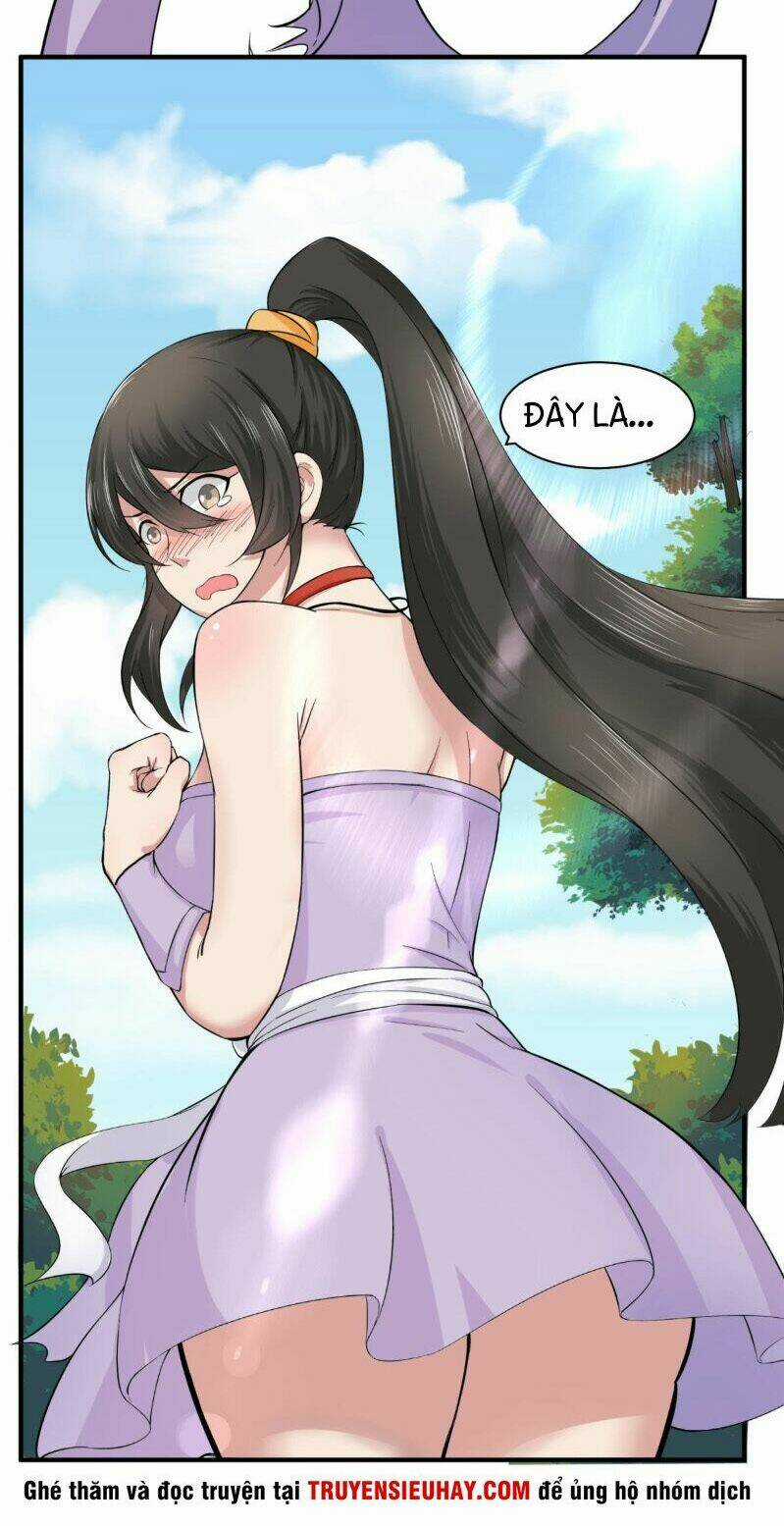 Ngược Về Thời Đường Chapter 4 trang 5