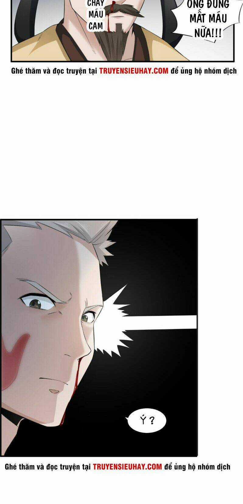 Ngược Về Thời Đường Chapter 4 trang 7