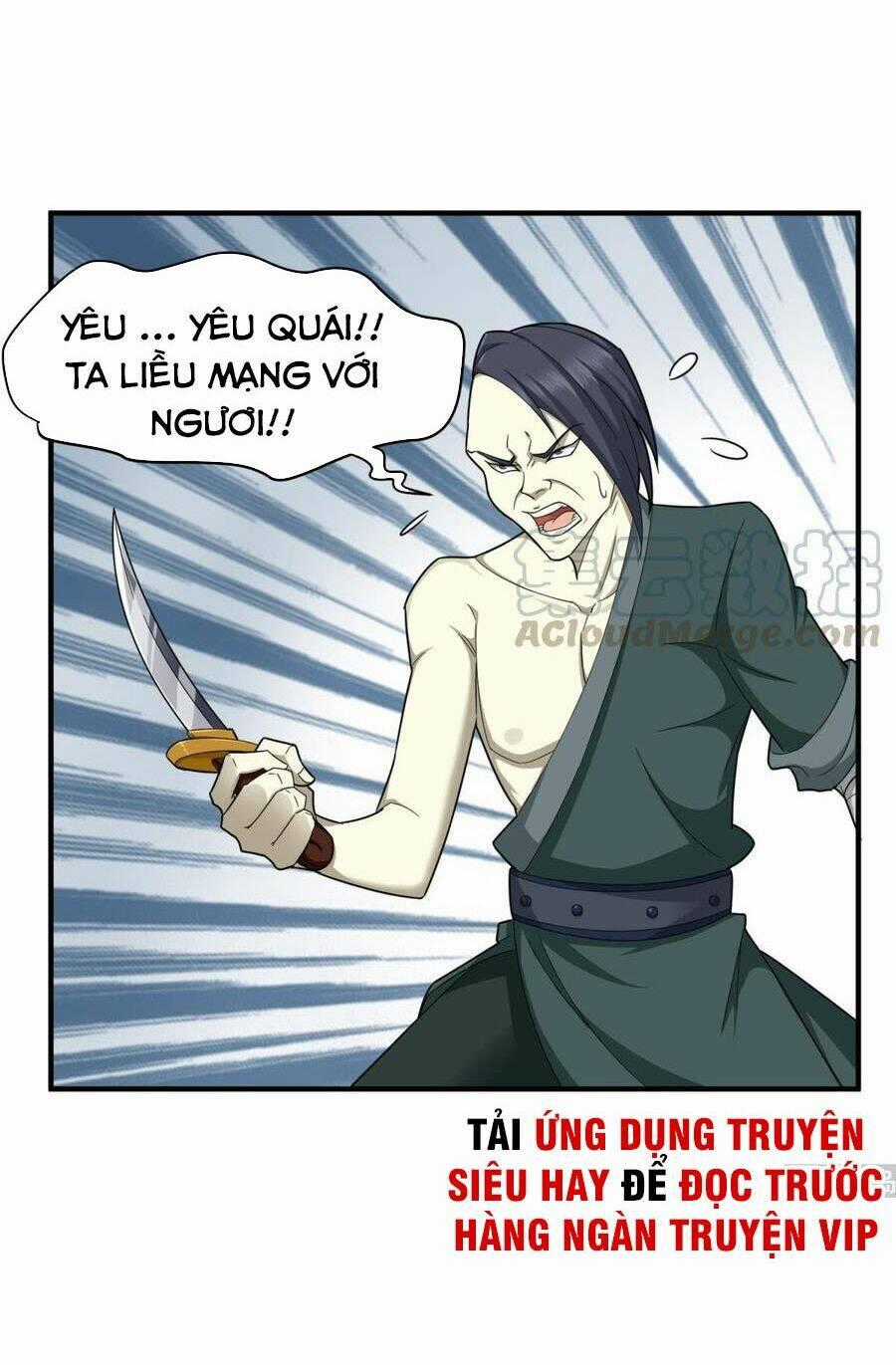 Ngược Về Thời Đường Chapter 40 trang 1