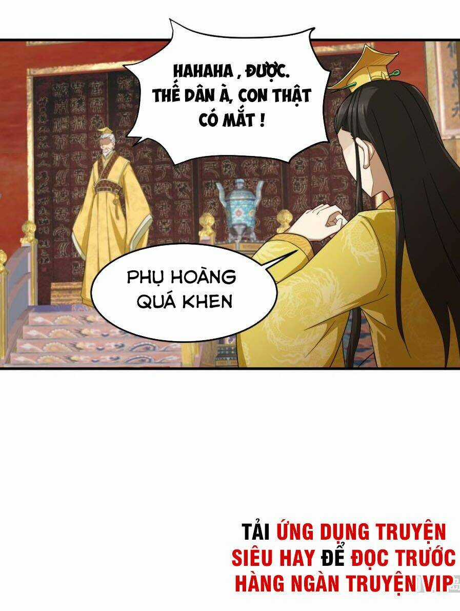 Ngược Về Thời Đường Chapter 40 trang 11