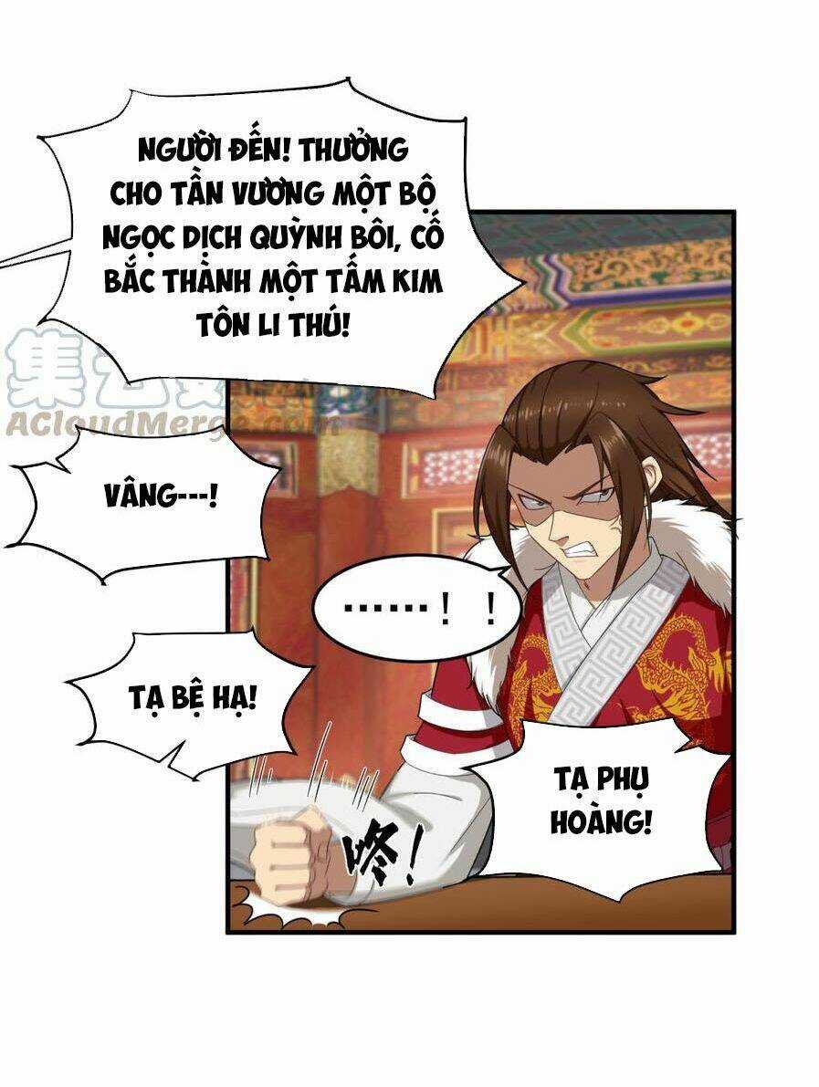 Ngược Về Thời Đường Chapter 40 trang 12