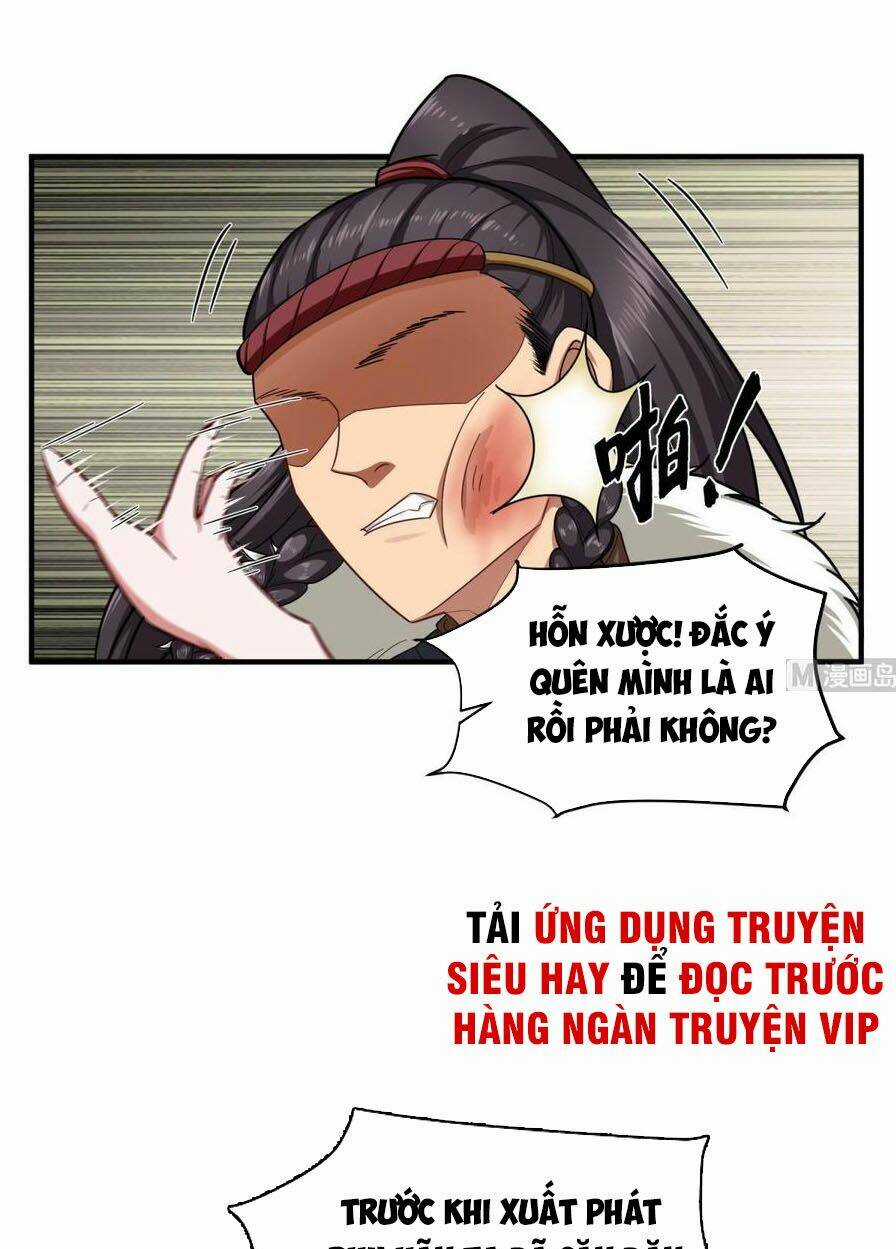 Ngược Về Thời Đường Chapter 40 trang 13