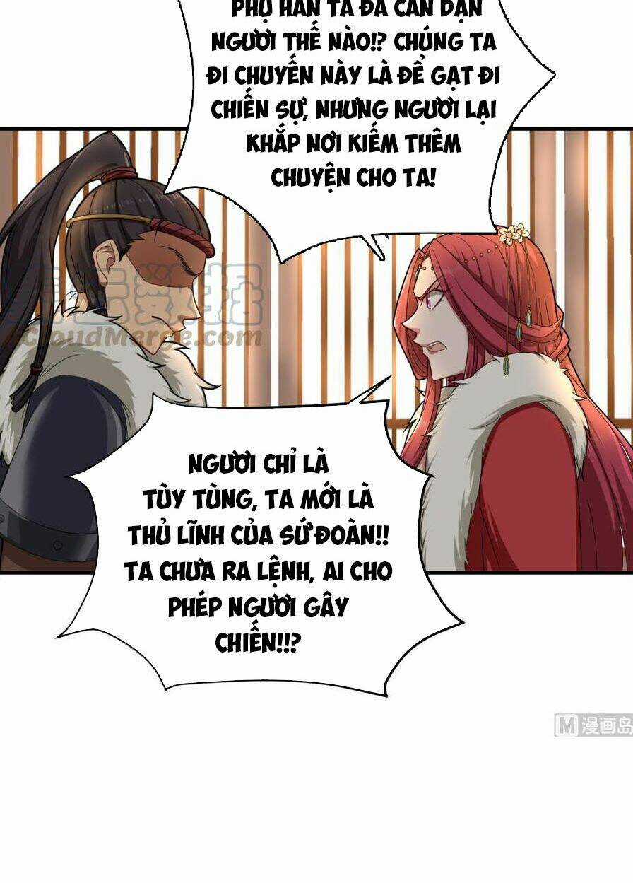 Ngược Về Thời Đường Chapter 40 trang 14