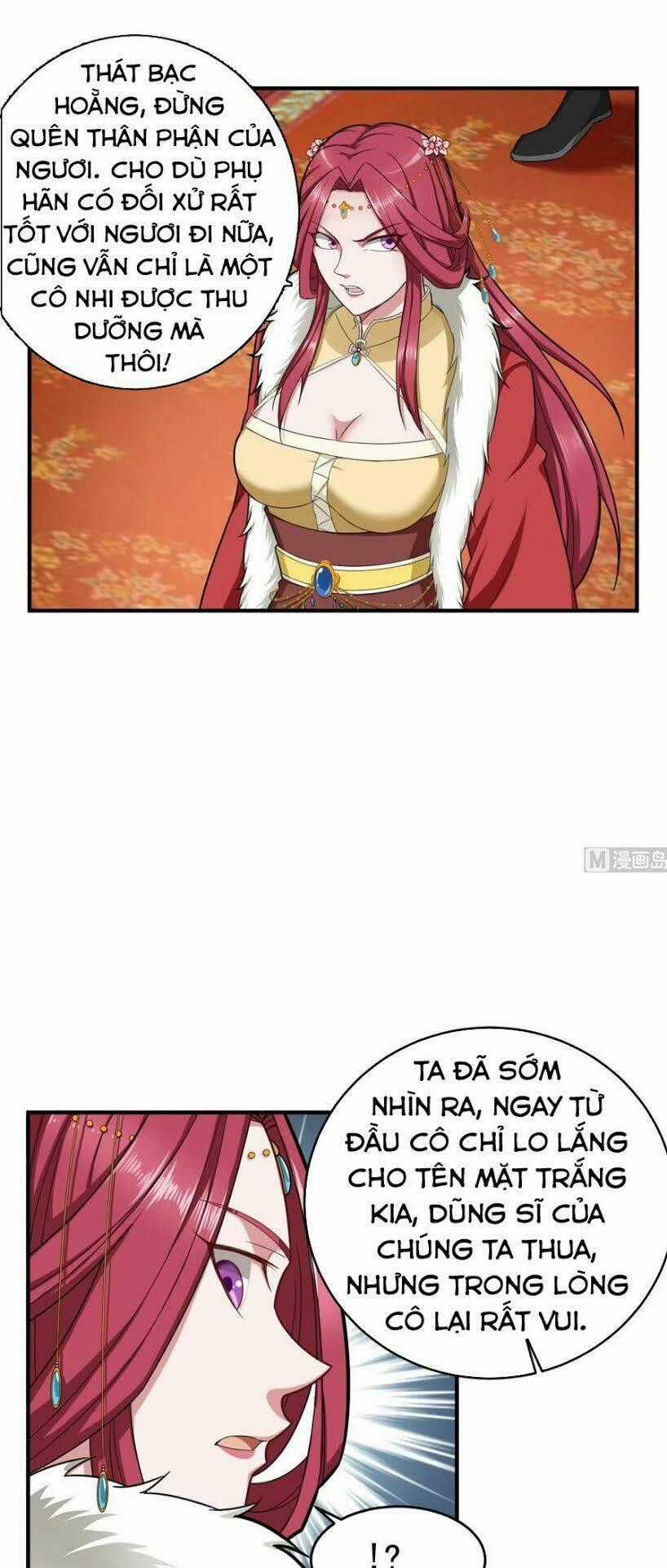 Ngược Về Thời Đường Chapter 40 trang 15