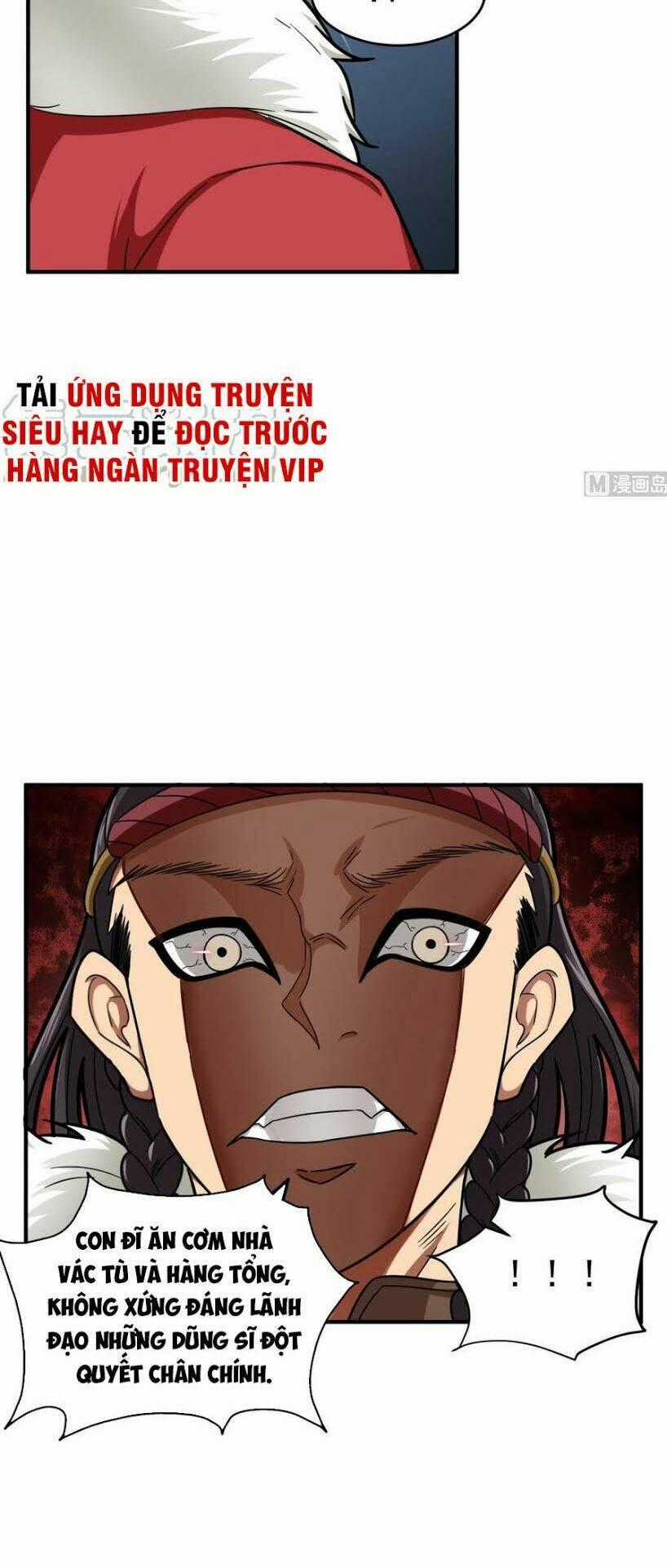 Ngược Về Thời Đường Chapter 40 trang 16