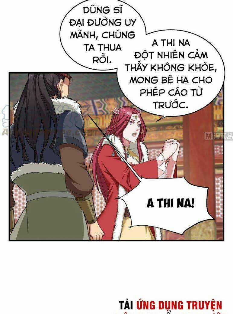 Ngược Về Thời Đường Chapter 40 trang 3