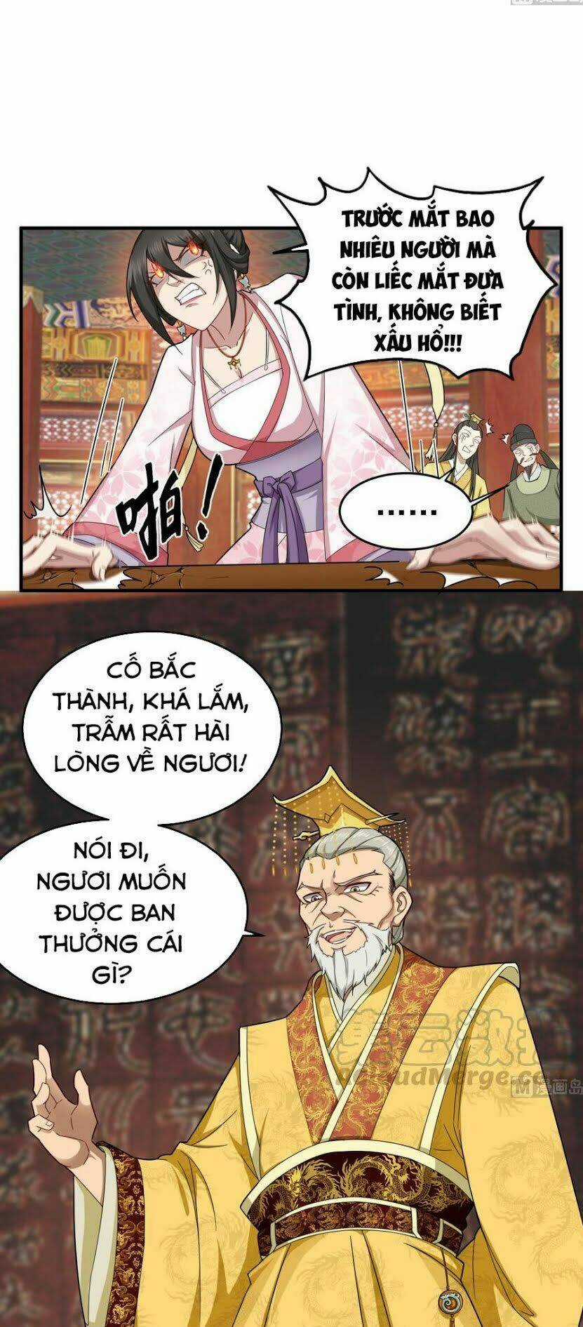 Ngược Về Thời Đường Chapter 40 trang 9