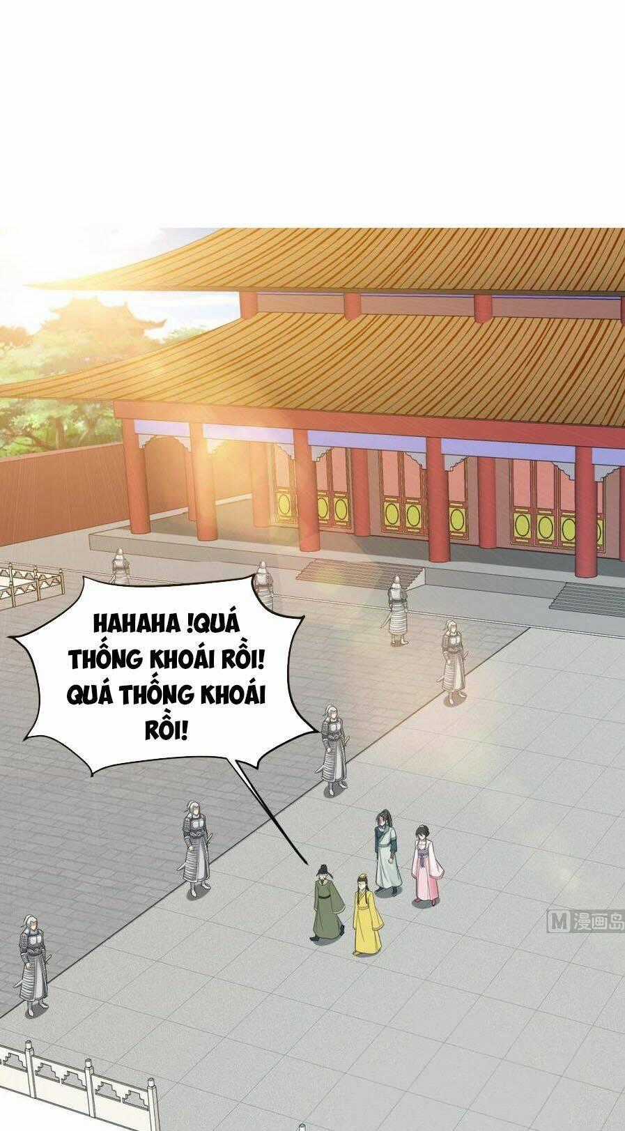 Ngược Về Thời Đường Chapter 41 trang 0