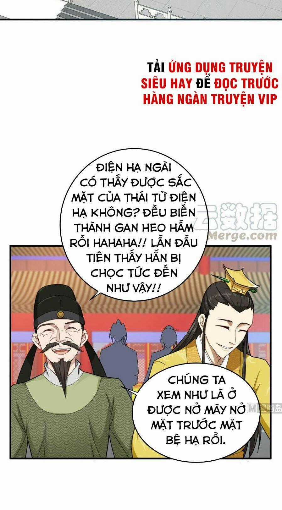 Ngược Về Thời Đường Chapter 41 trang 1