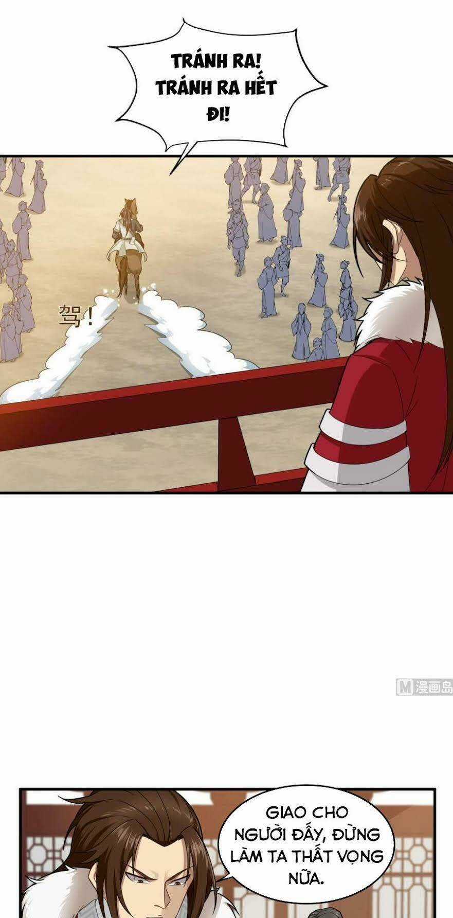 Ngược Về Thời Đường Chapter 41 trang 13