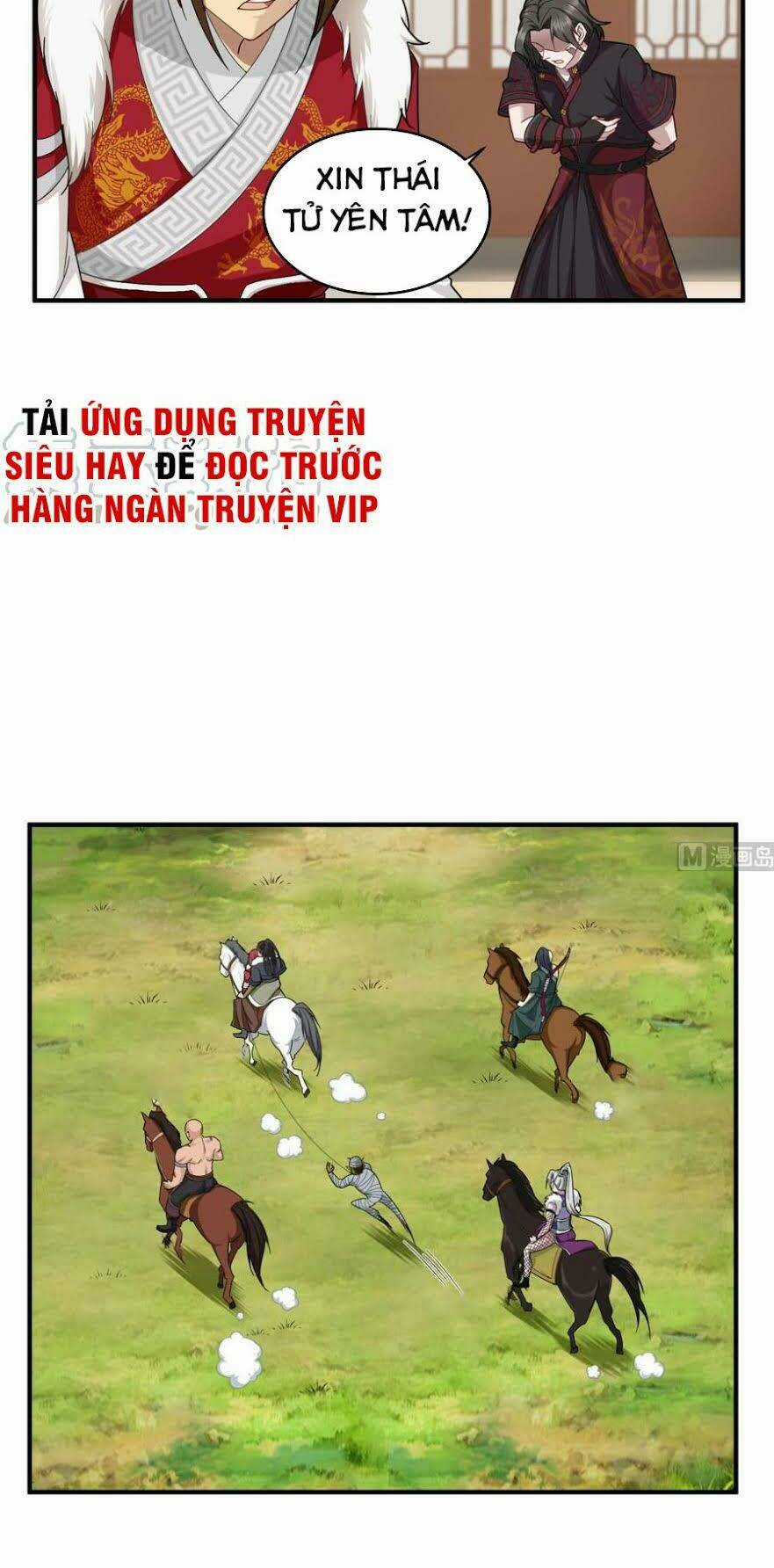 Ngược Về Thời Đường Chapter 41 trang 14