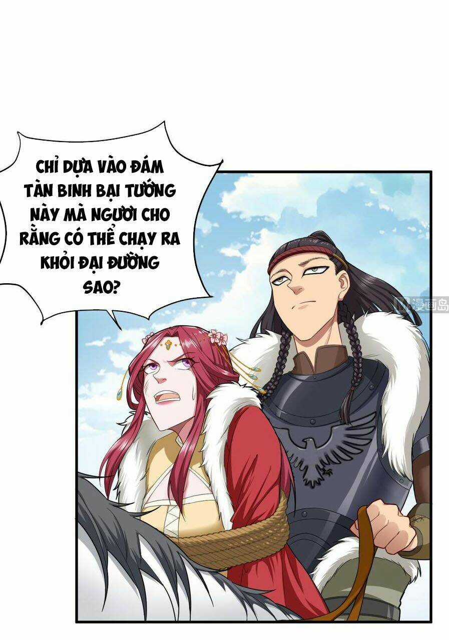 Ngược Về Thời Đường Chapter 41 trang 15