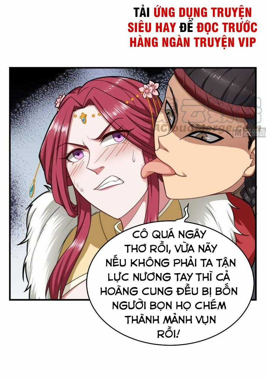 Ngược Về Thời Đường Chapter 41 trang 16