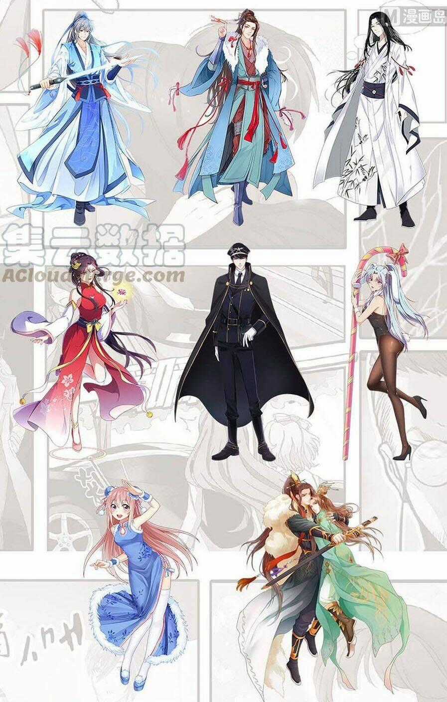 Ngược Về Thời Đường Chapter 41 trang 17