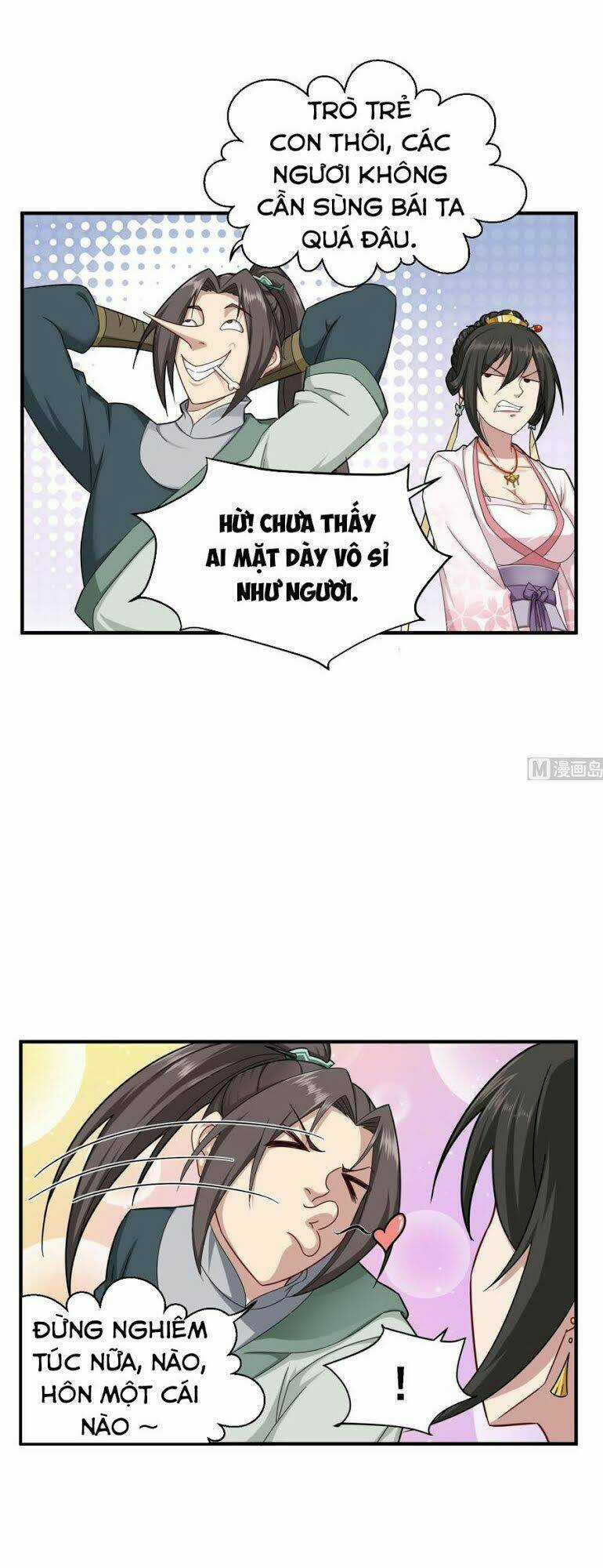 Ngược Về Thời Đường Chapter 41 trang 2