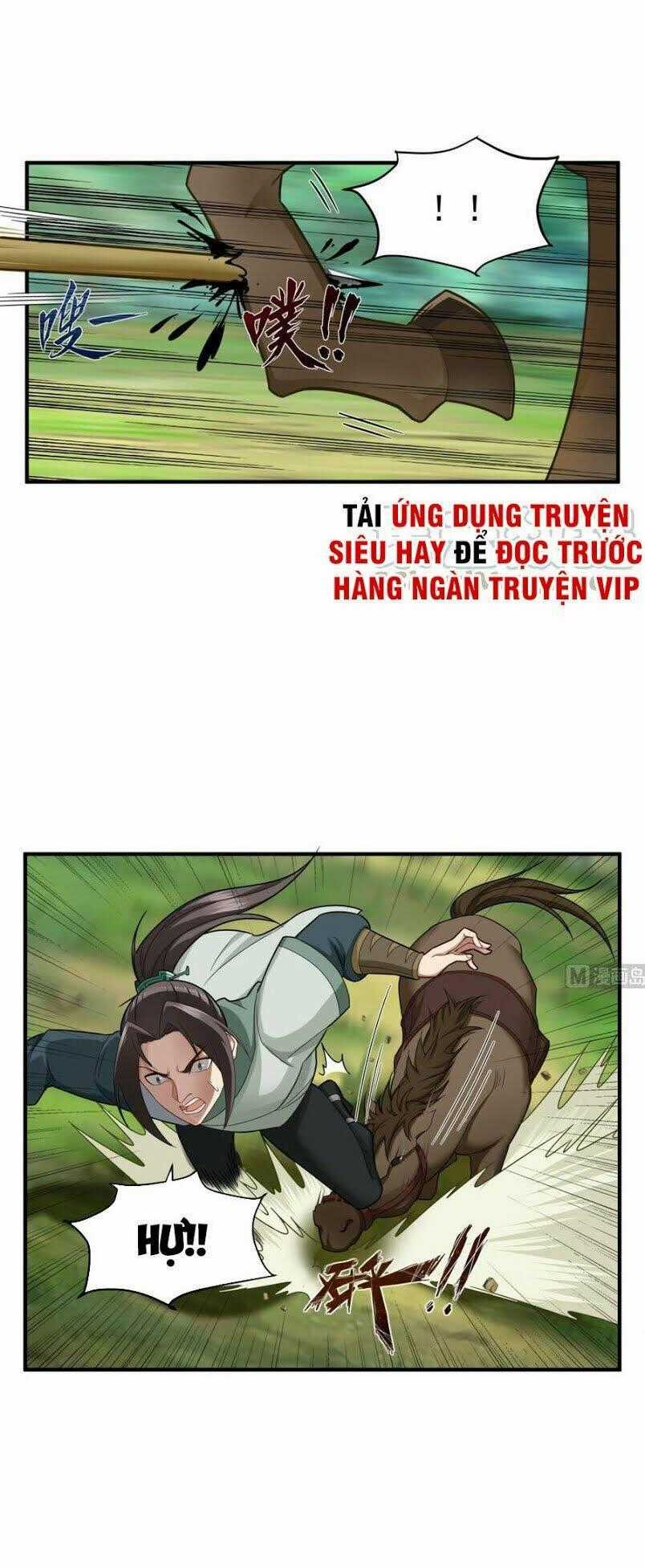 Ngược Về Thời Đường Chapter 42 trang 1