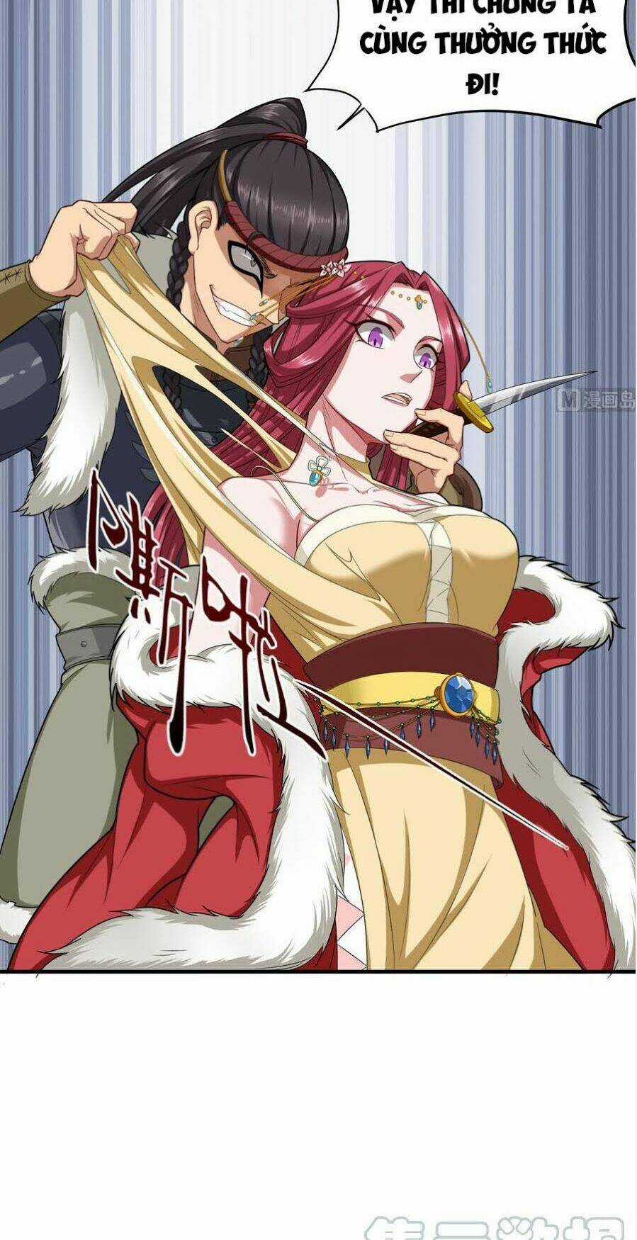 Ngược Về Thời Đường Chapter 42 trang 14