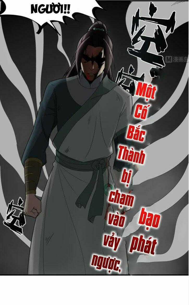 Ngược Về Thời Đường Chapter 42 trang 17