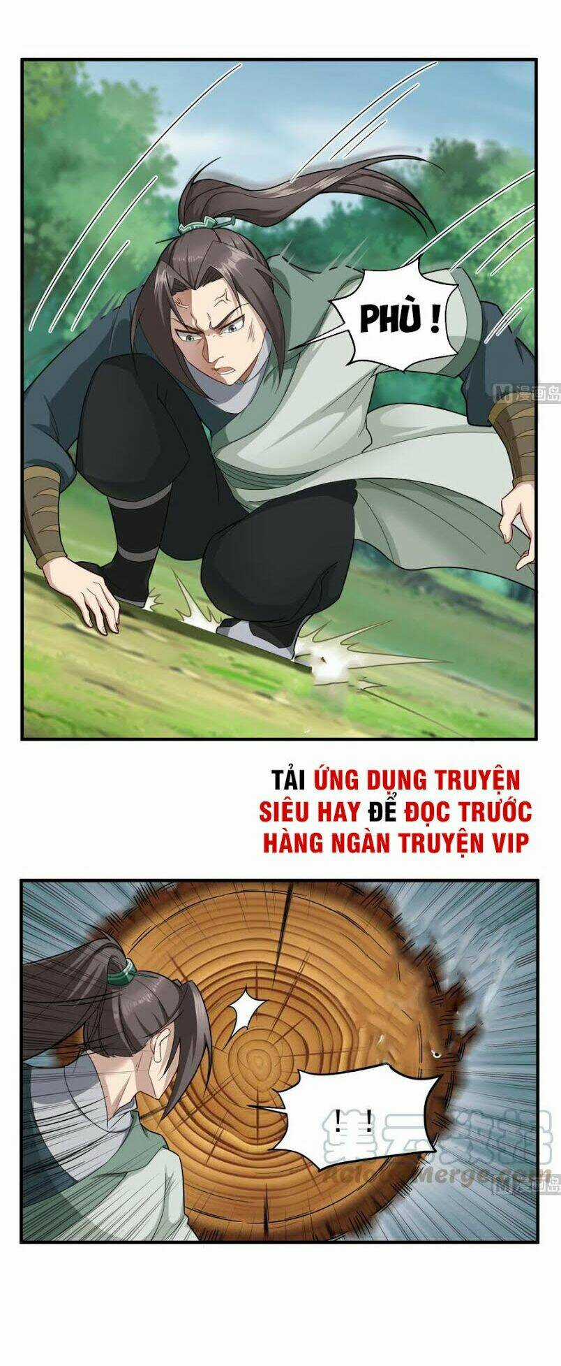 Ngược Về Thời Đường Chapter 42 trang 2