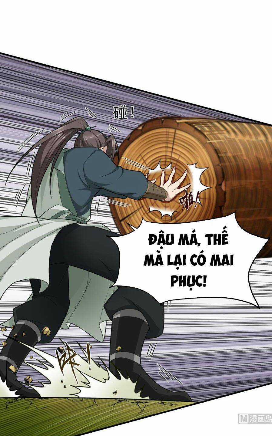 Ngược Về Thời Đường Chapter 42 trang 3