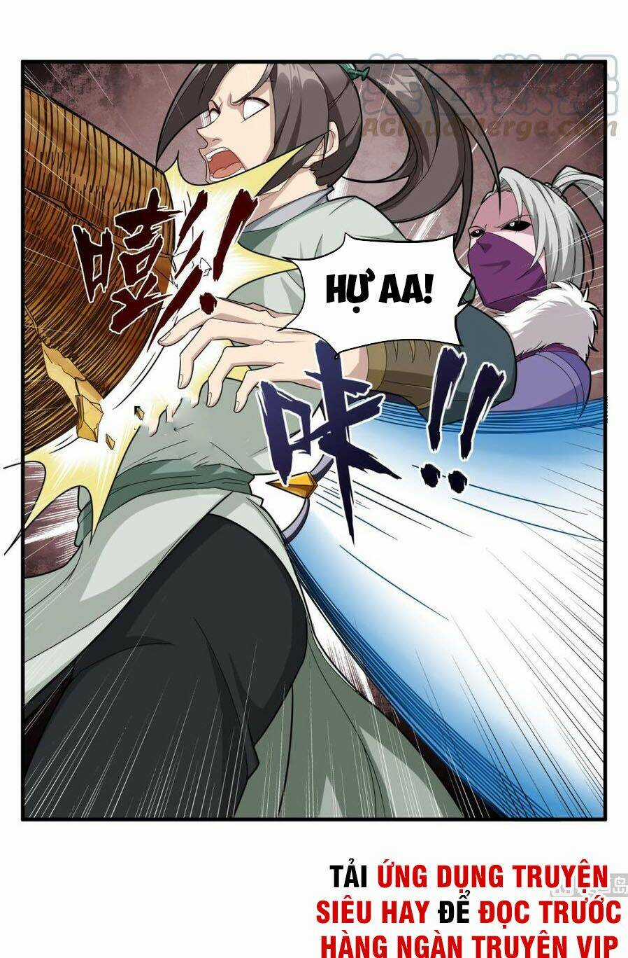 Ngược Về Thời Đường Chapter 42 trang 5