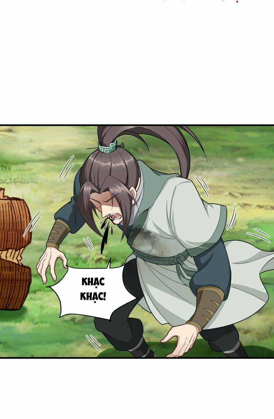 Ngược Về Thời Đường Chapter 42 trang 6