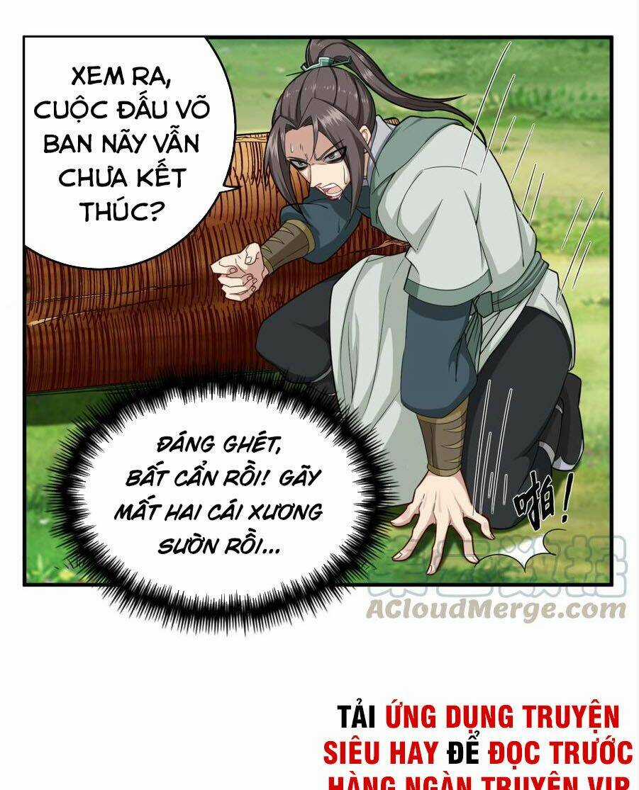 Ngược Về Thời Đường Chapter 42 trang 7