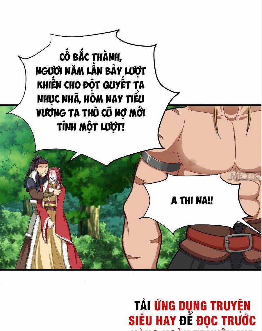 Ngược Về Thời Đường Chapter 42 trang 9