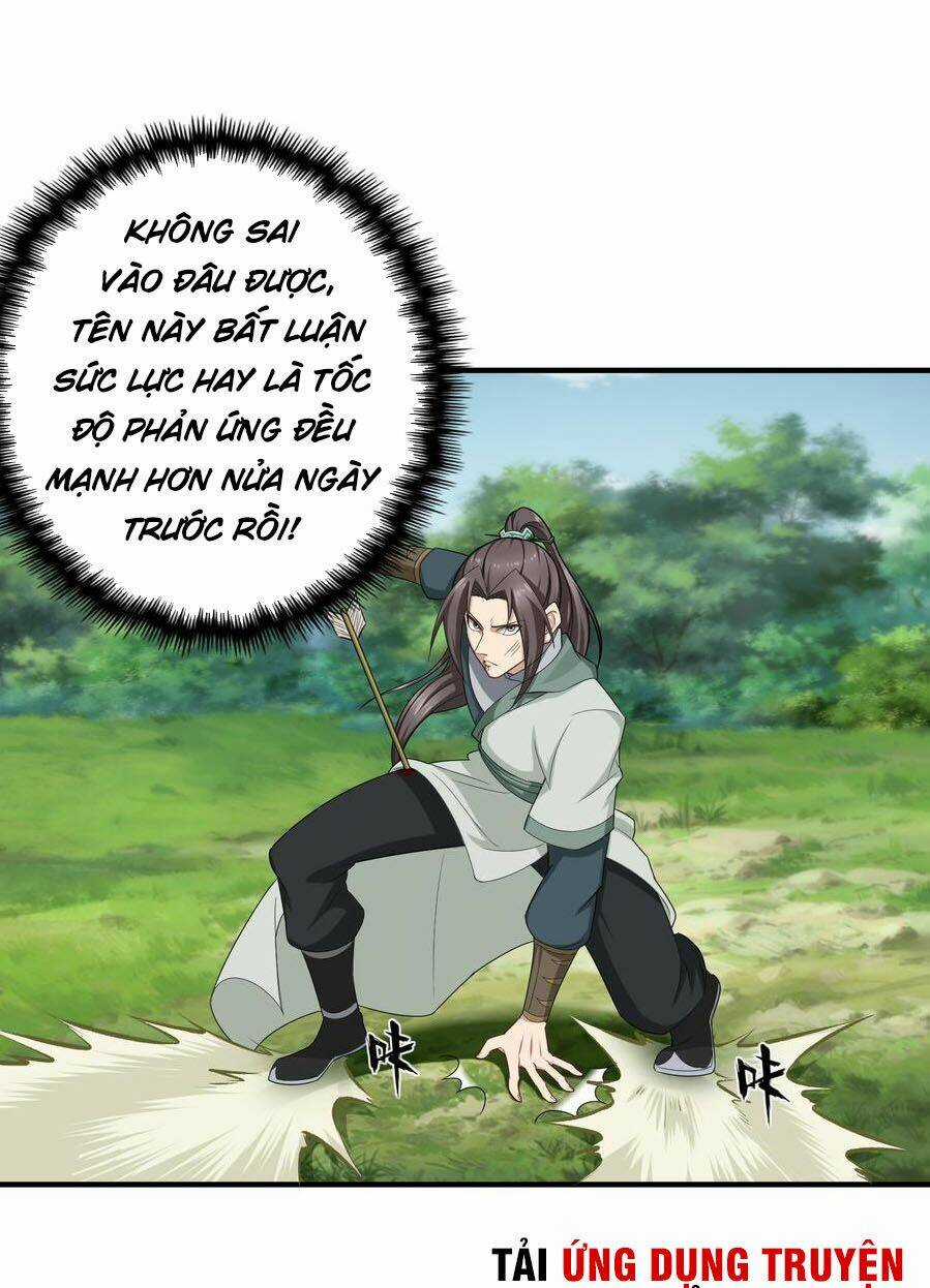 Ngược Về Thời Đường Chapter 43 trang 12