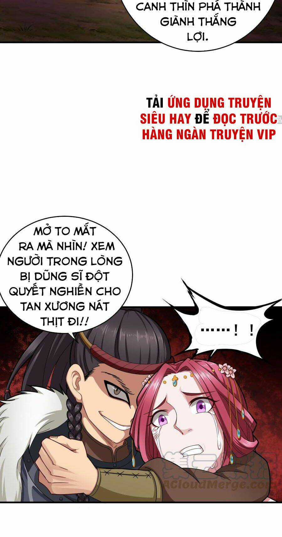 Ngược Về Thời Đường Chapter 43 trang 15