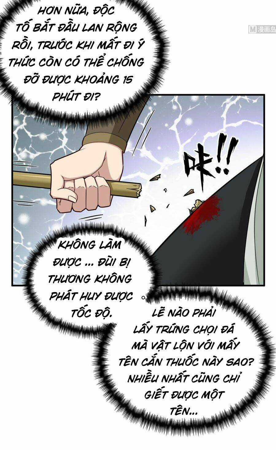 Ngược Về Thời Đường Chapter 43 trang 17