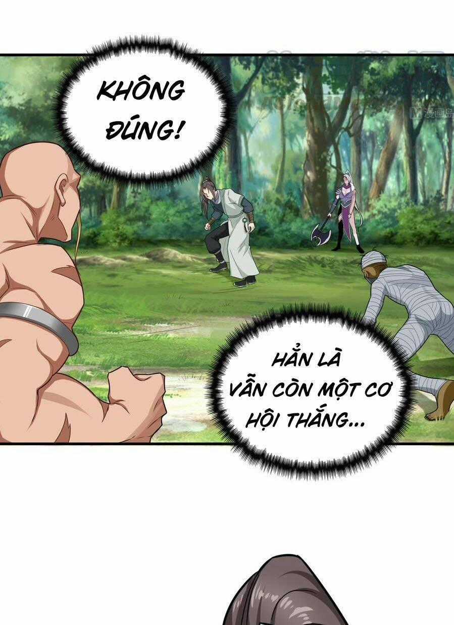 Ngược Về Thời Đường Chapter 43 trang 18