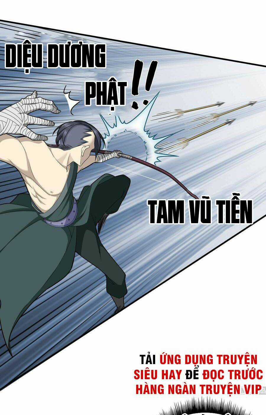 Ngược Về Thời Đường Chapter 43 trang 2