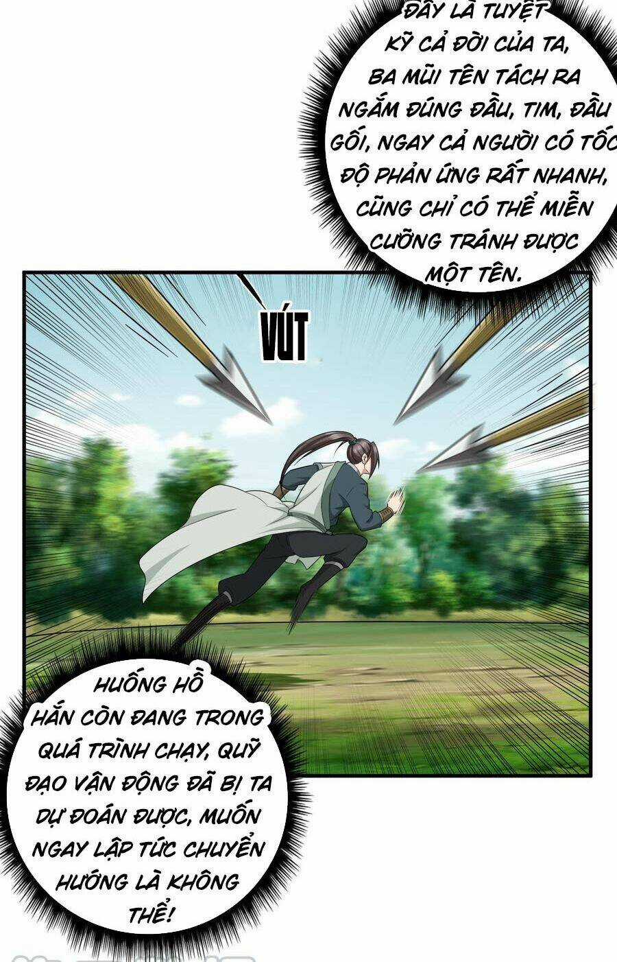 Ngược Về Thời Đường Chapter 43 trang 3