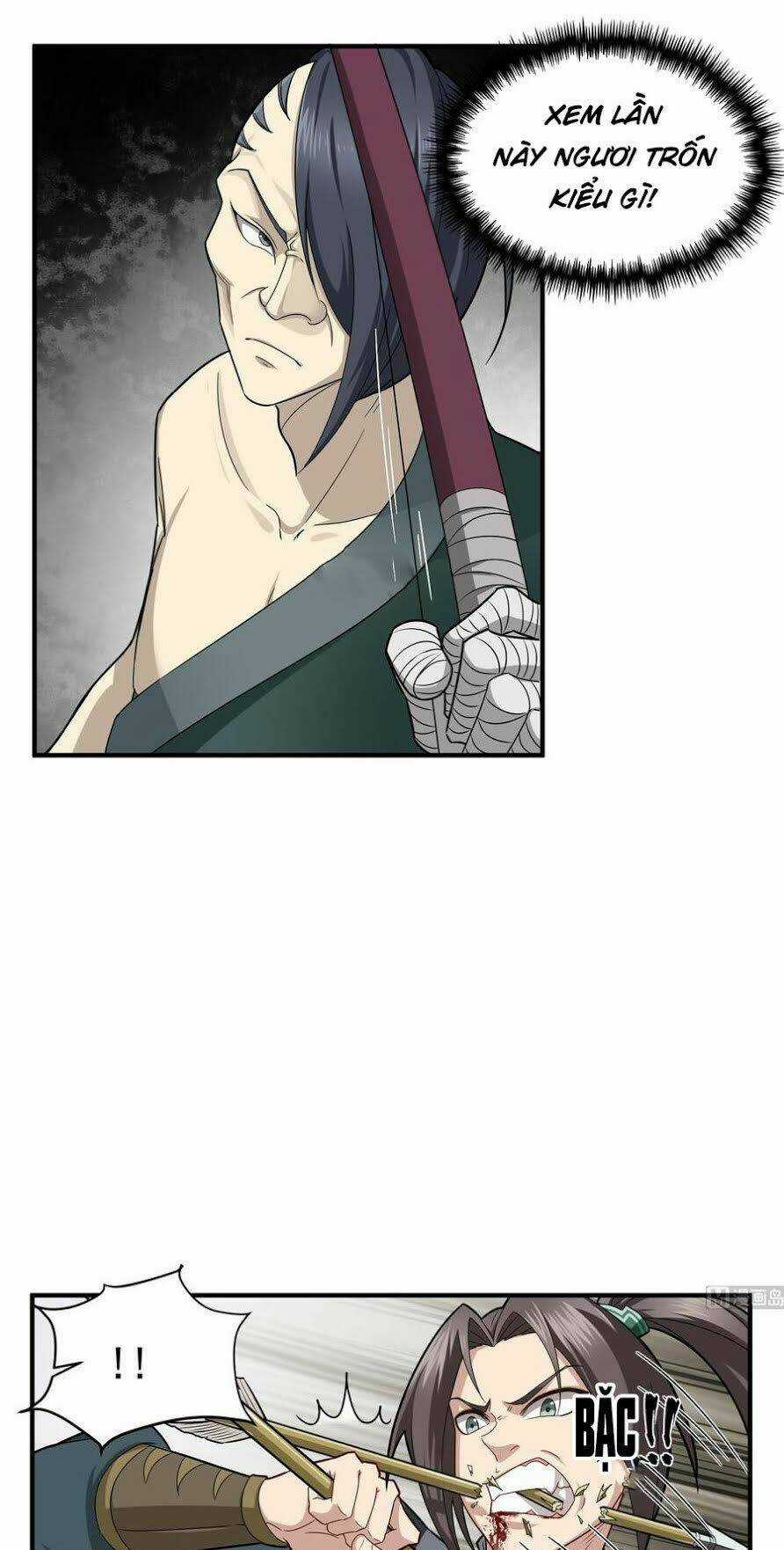 Ngược Về Thời Đường Chapter 43 trang 4