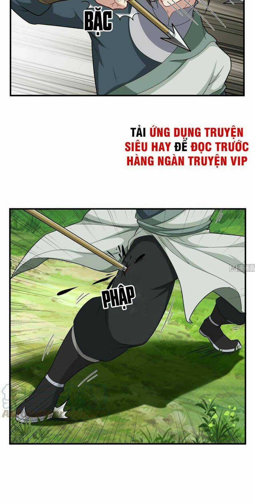 Ngược Về Thời Đường Chapter 43 trang 5