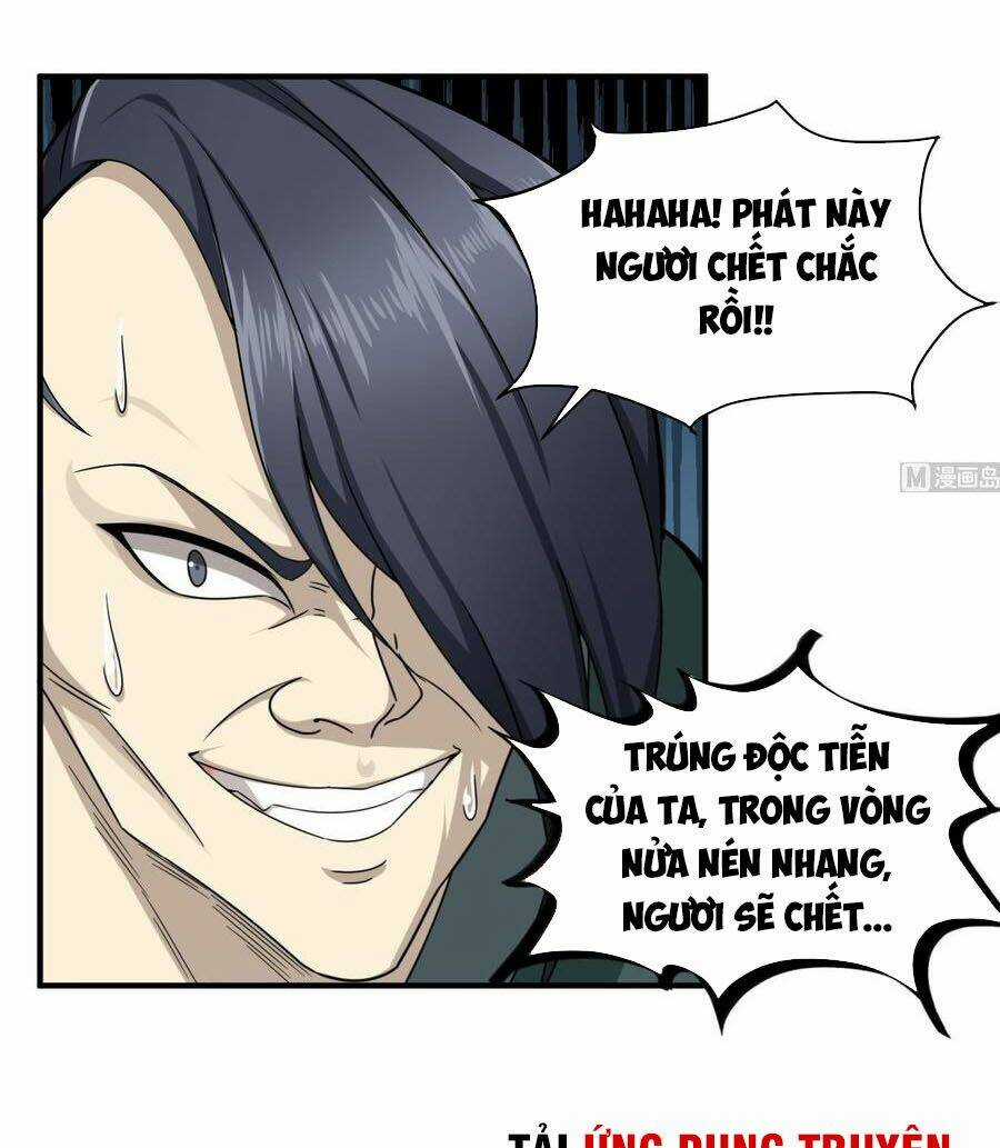 Ngược Về Thời Đường Chapter 43 trang 6